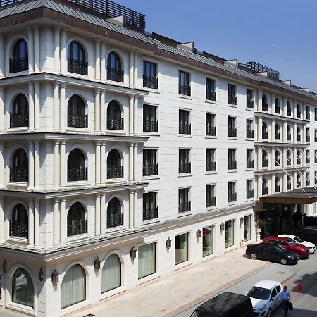 Ottoman'S Life Hotel Deluxe Istambul Exterior foto