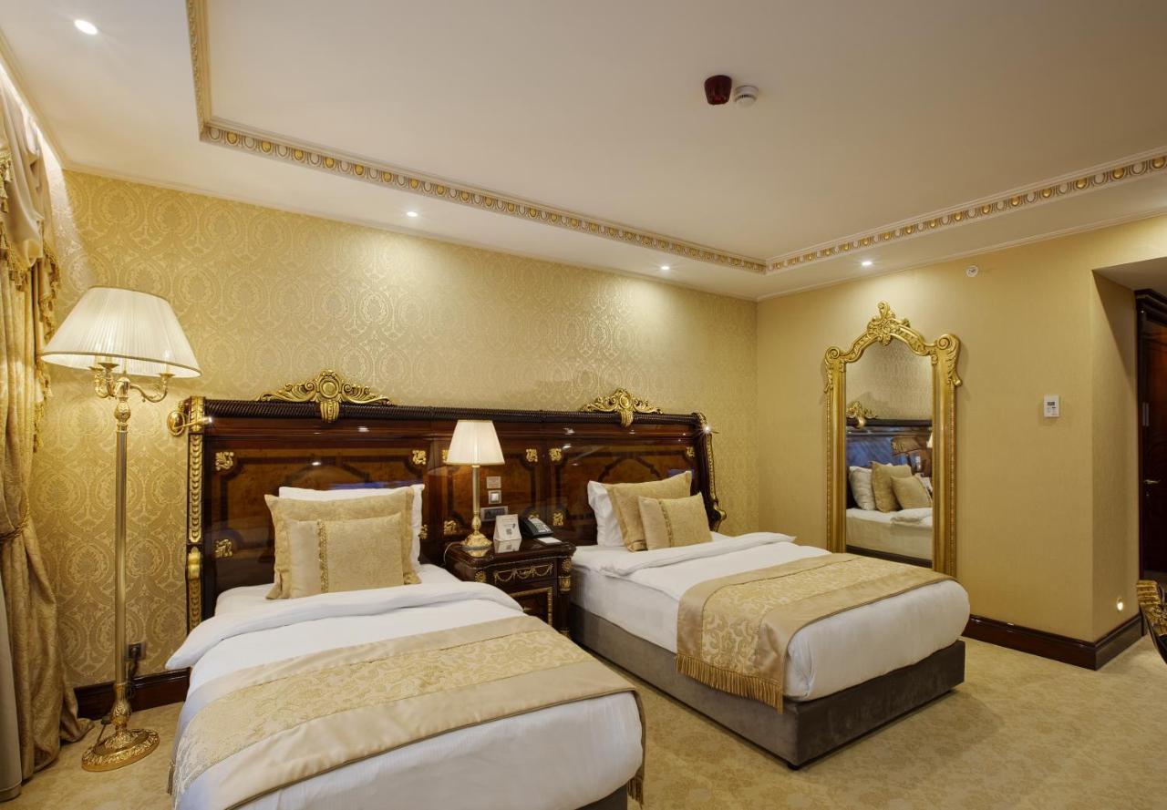 Ottoman'S Life Hotel Deluxe Istambul Exterior foto Deluxe Room
