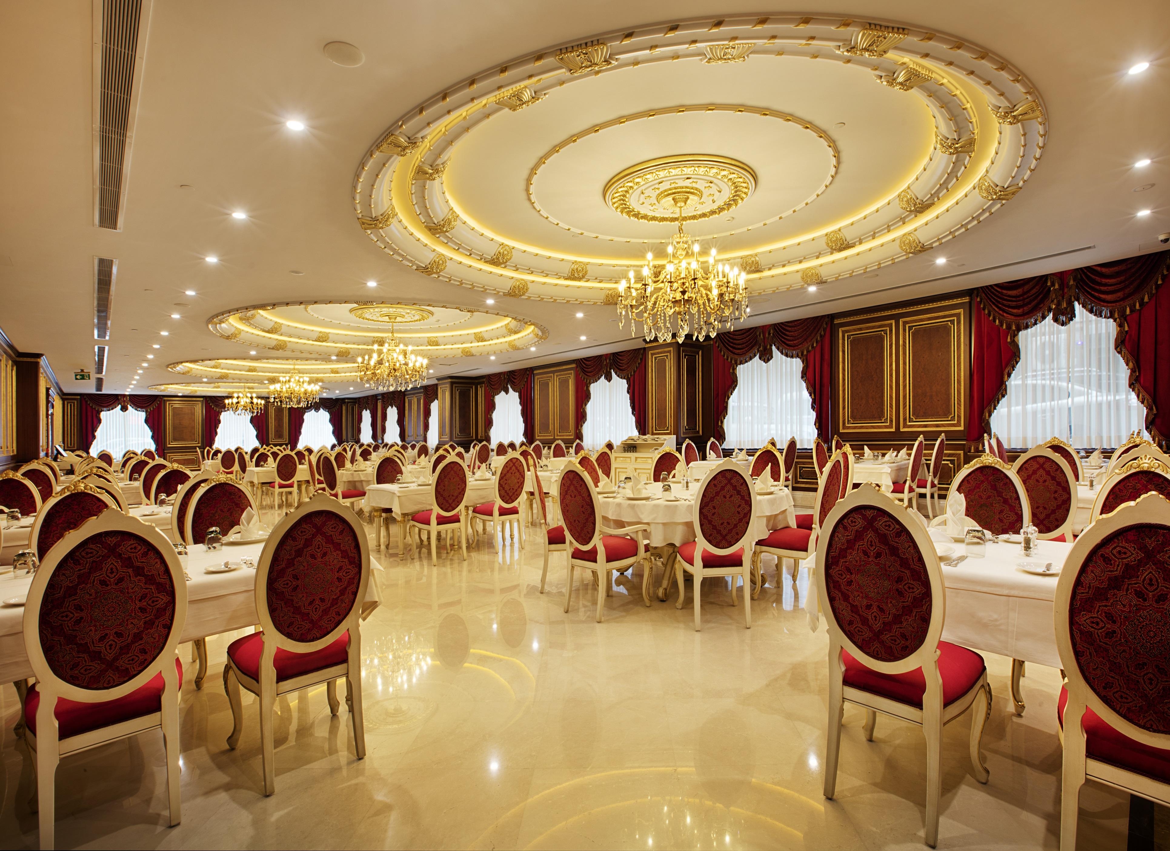 Ottoman'S Life Hotel Deluxe Istambul Exterior foto The ballroom