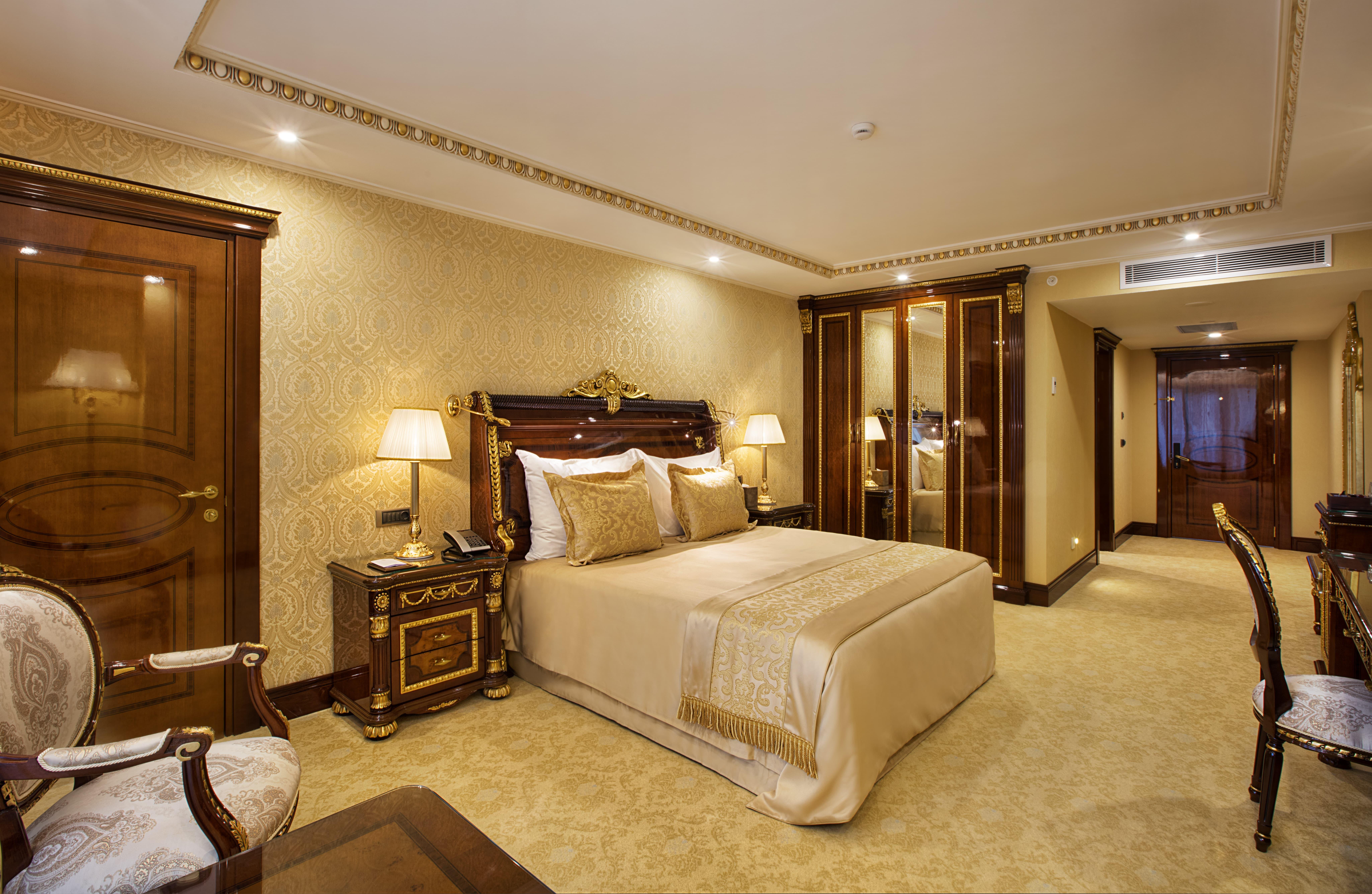Ottoman'S Life Hotel Deluxe Istambul Exterior foto Suite