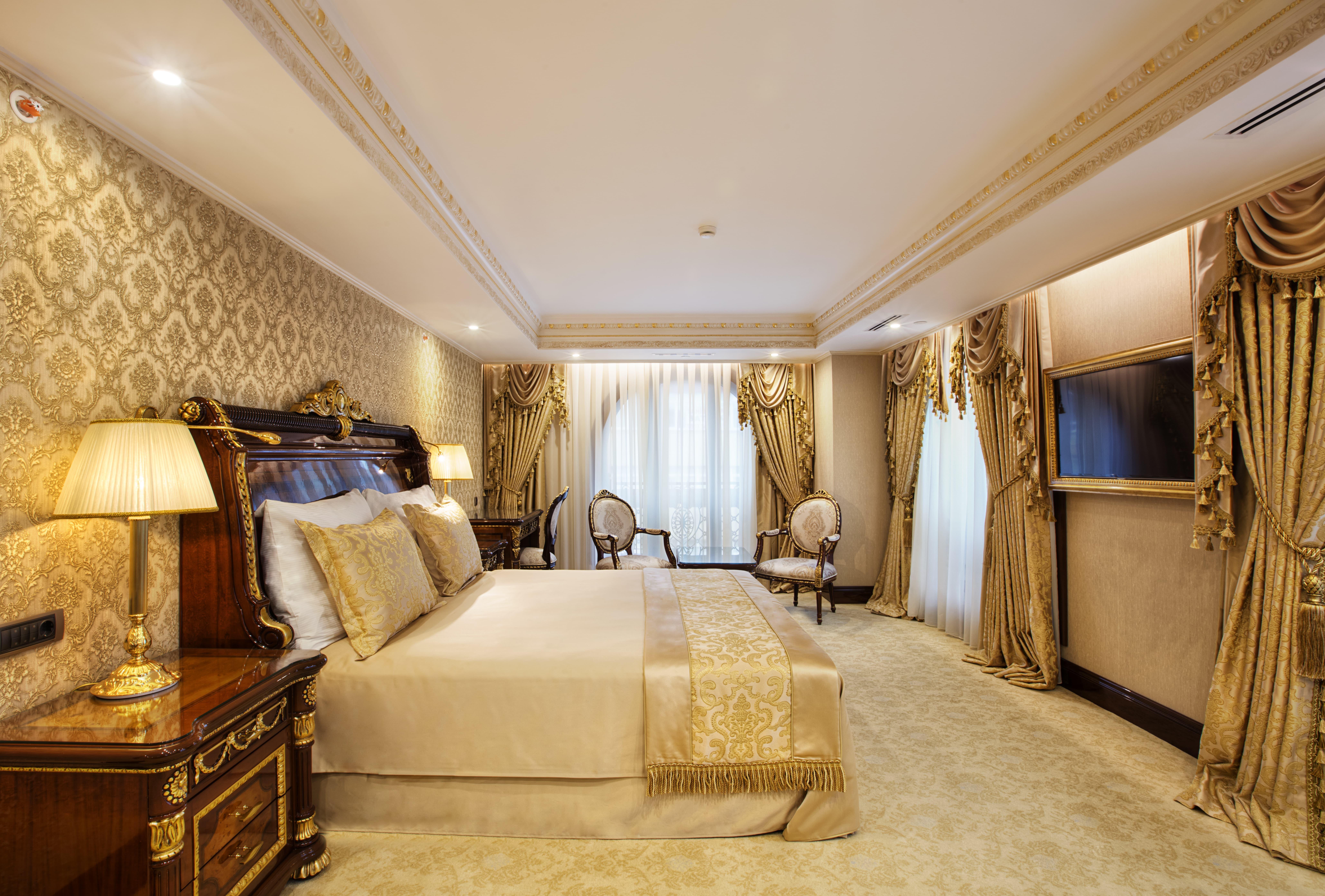 Ottoman'S Life Hotel Deluxe Istambul Exterior foto Suite