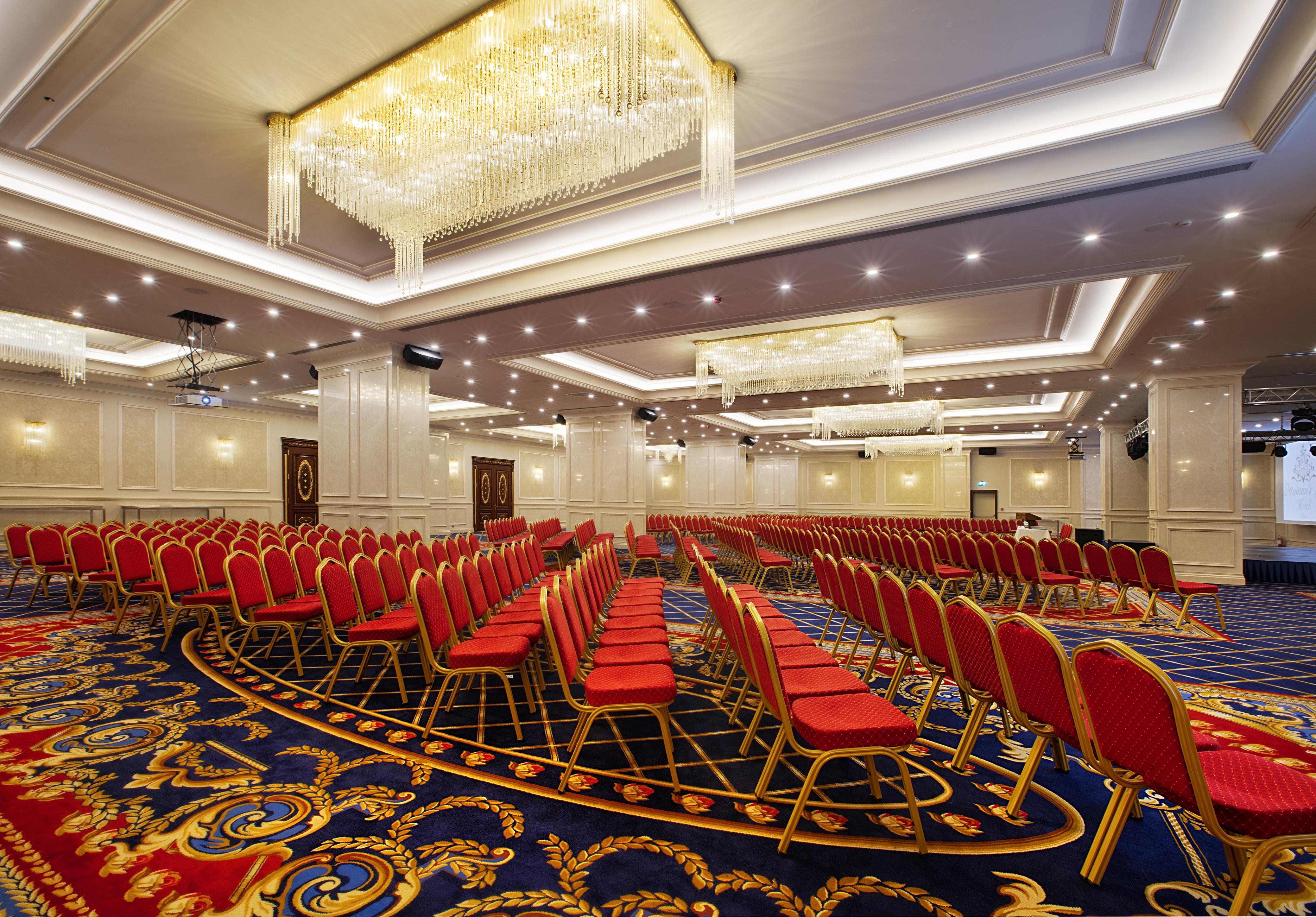 Ottoman'S Life Hotel Deluxe Istambul Exterior foto The Grand Ballroom