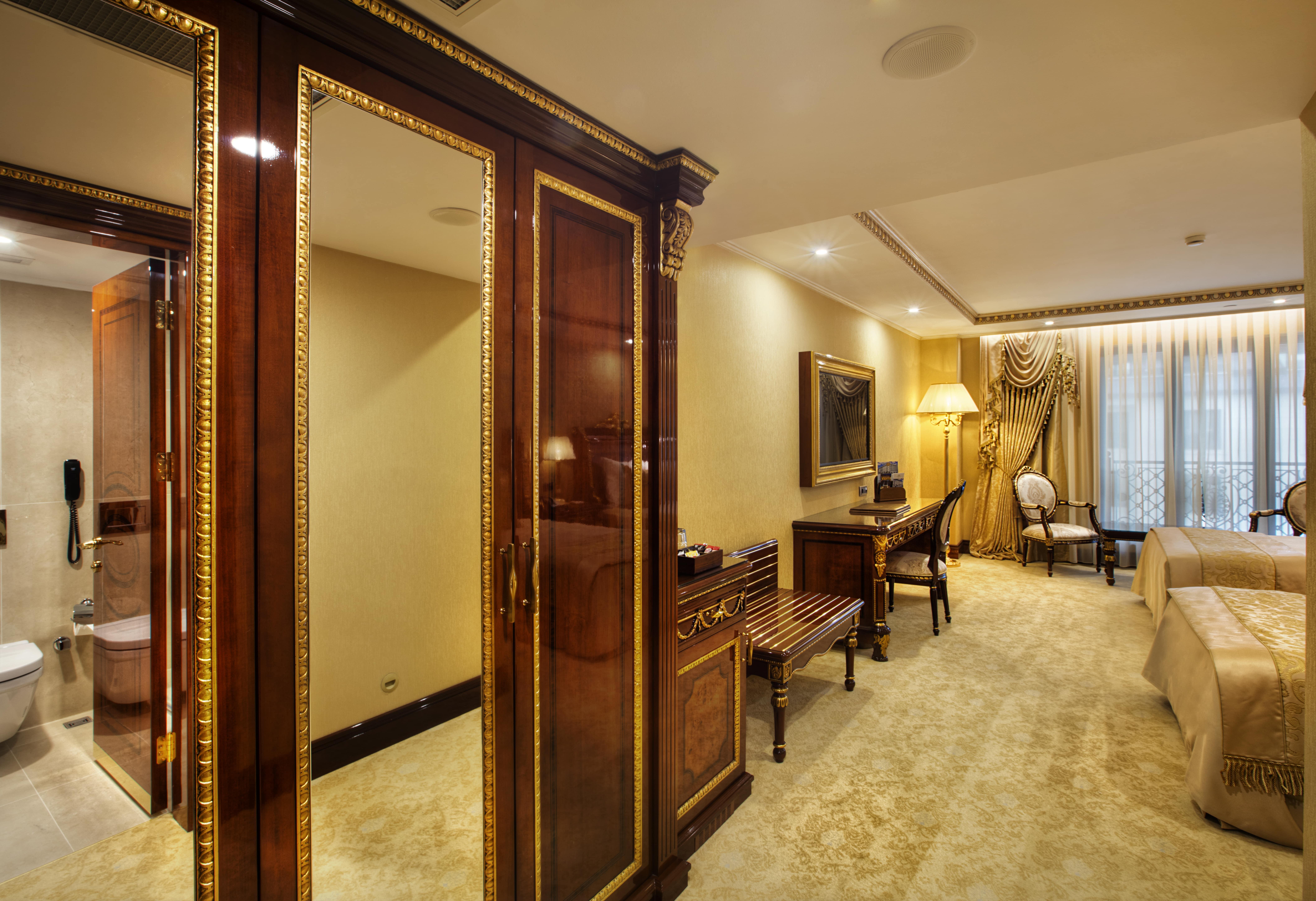 Ottoman'S Life Hotel Deluxe Istambul Exterior foto Suite at the hotel