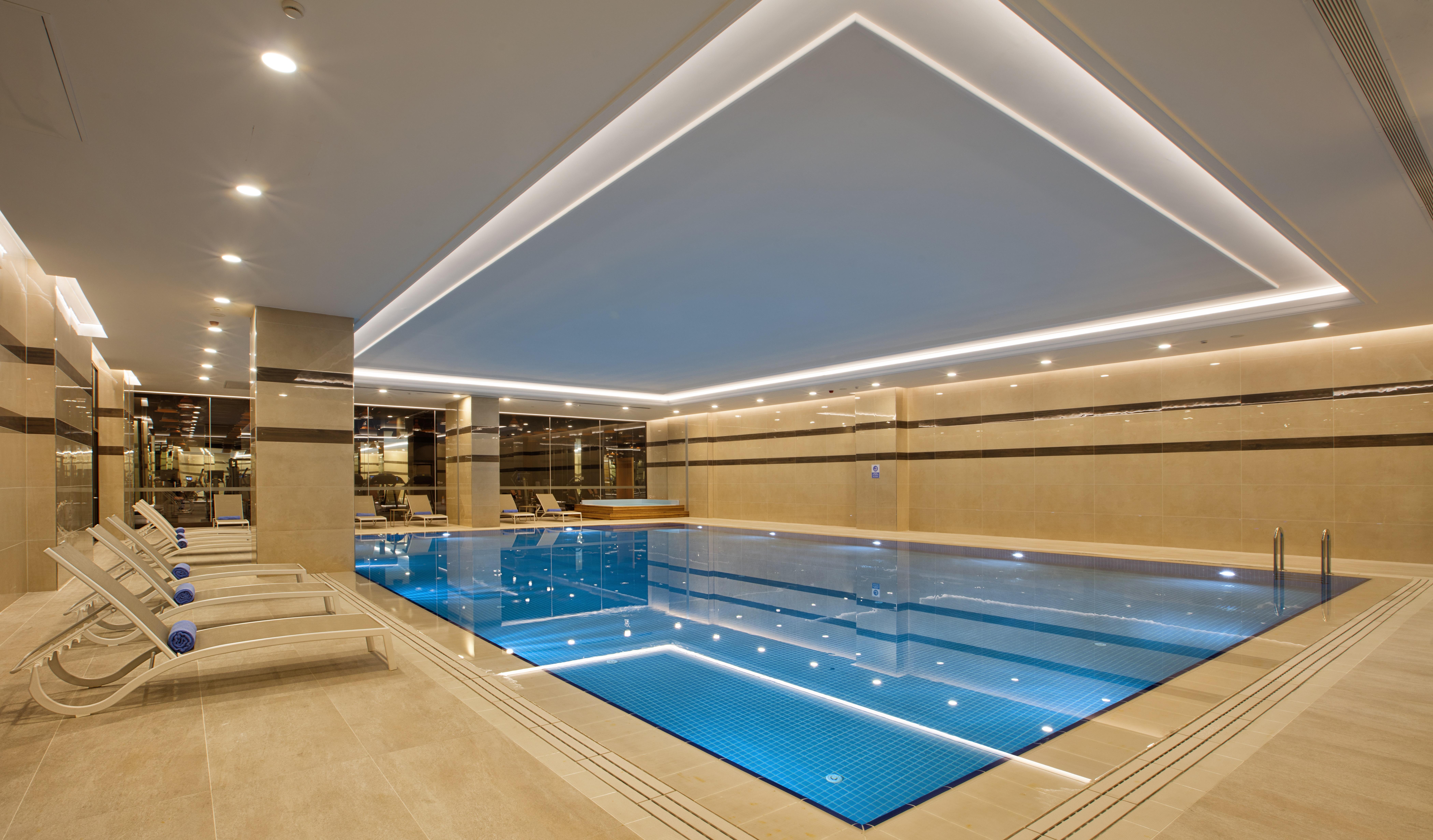 Ottoman'S Life Hotel Deluxe Istambul Exterior foto The pool at the Four Seasons Hotel