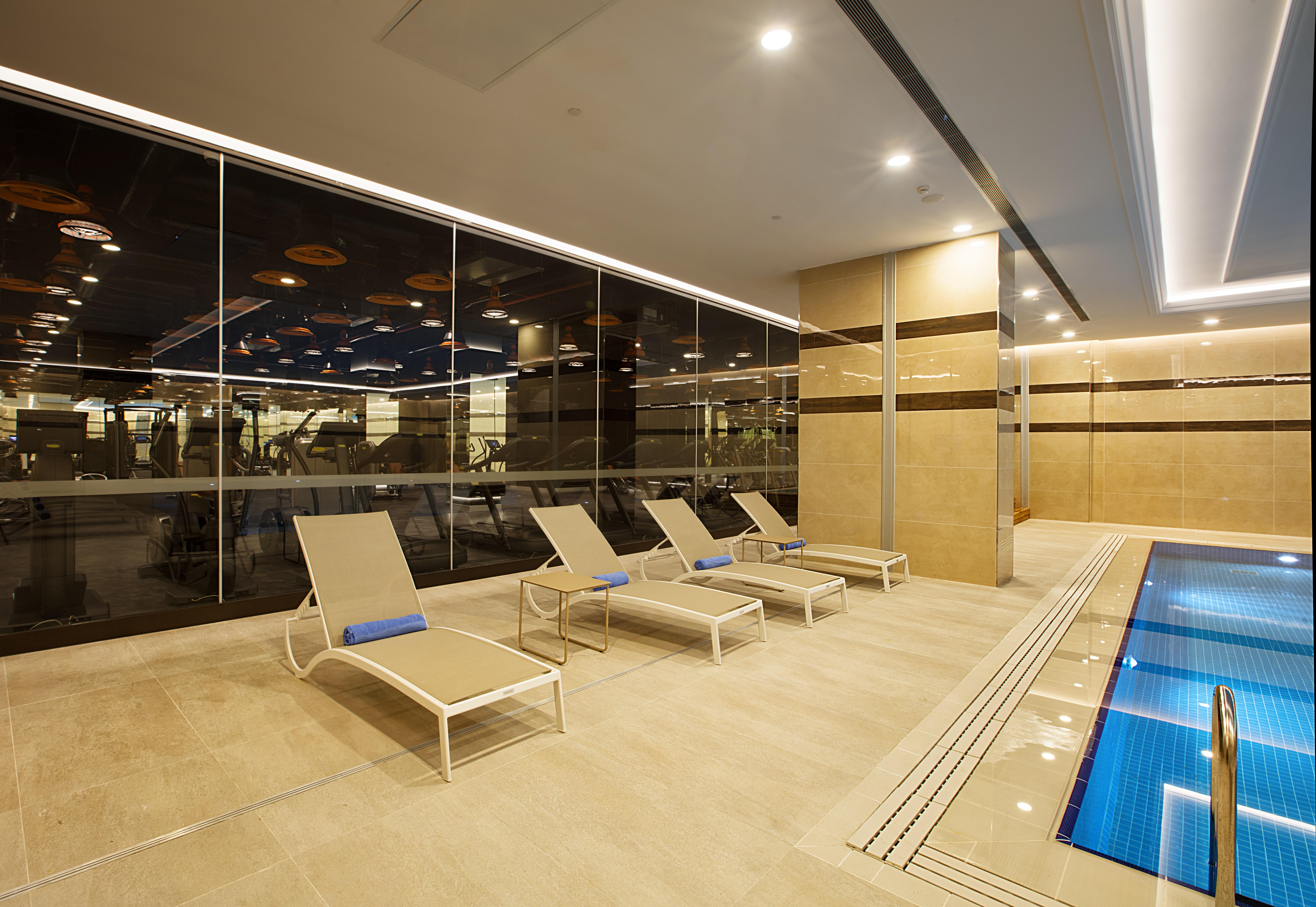 Ottoman'S Life Hotel Deluxe Istambul Exterior foto The swimming pool at the hotel