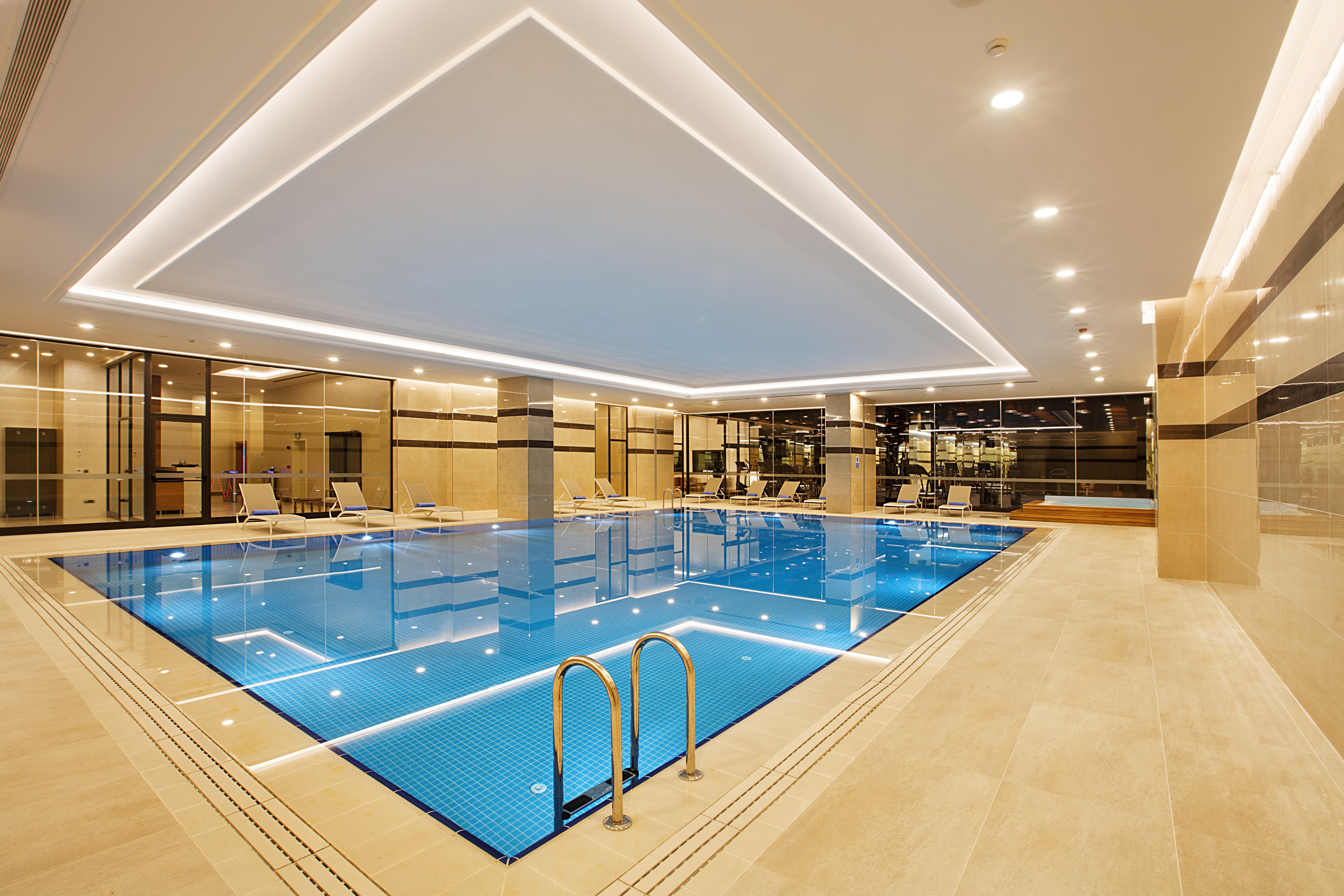Ottoman'S Life Hotel Deluxe Istambul Exterior foto Swimming pool
