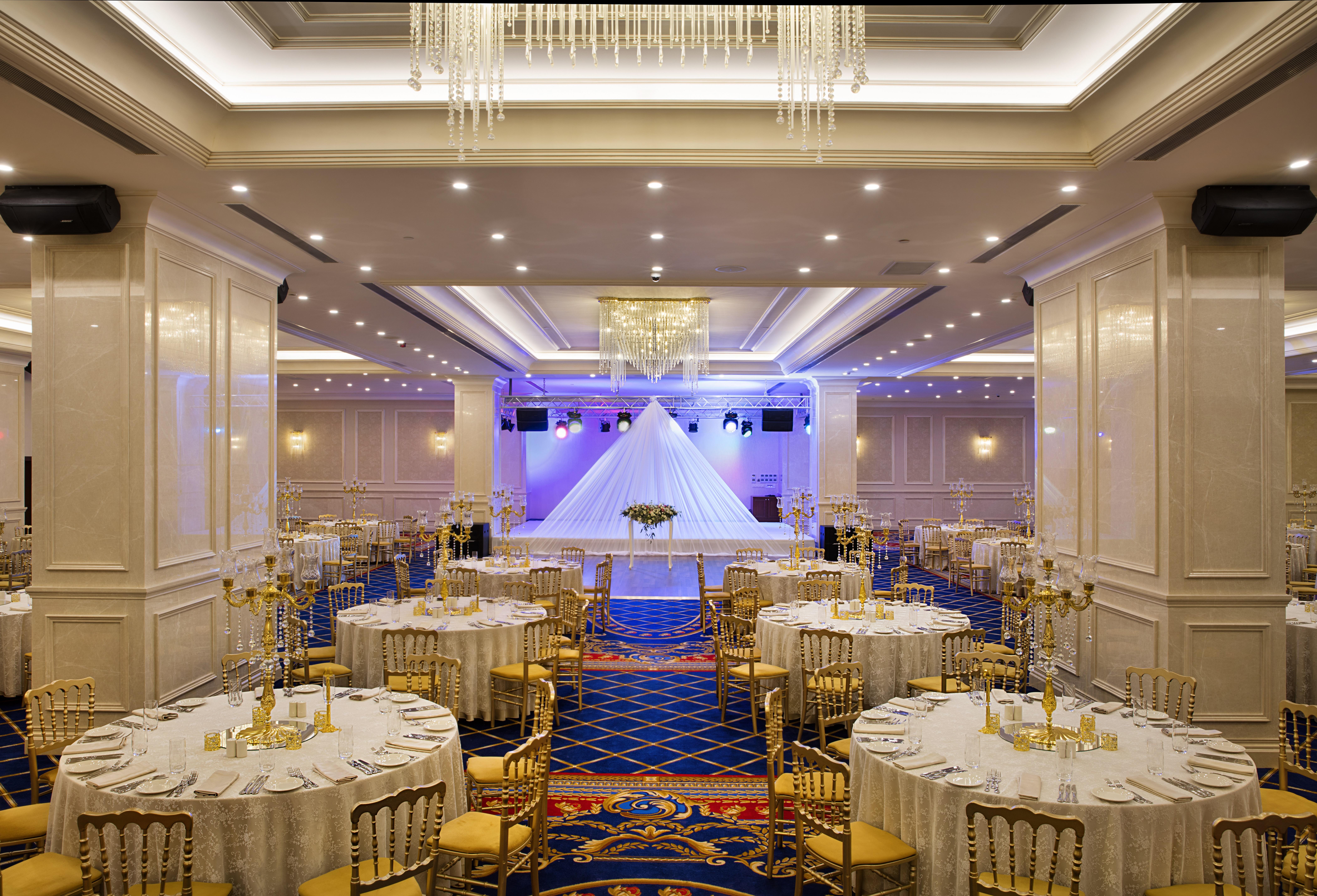 Ottoman'S Life Hotel Deluxe Istambul Exterior foto The Grand Ballroom